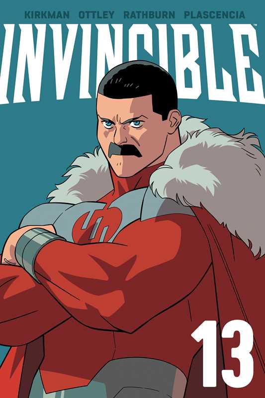 Invincible Volume 13 (New Edition) by Robert Kirkman