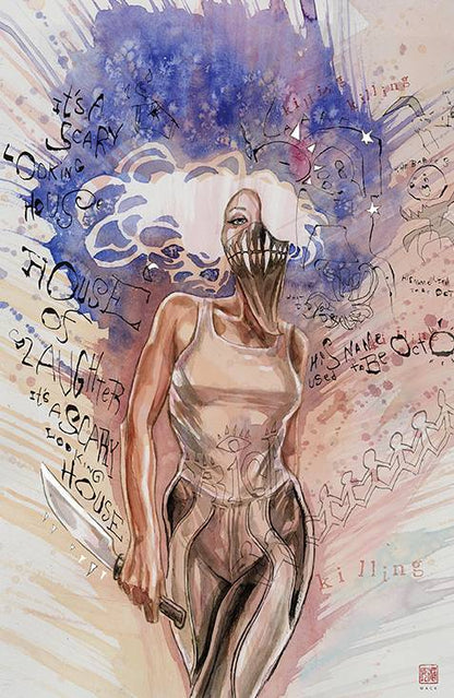 Something Is Killing Children Slaughter Pack David Mack Bundle #2 6 7 8 9 10 (02/23/2022) Boom