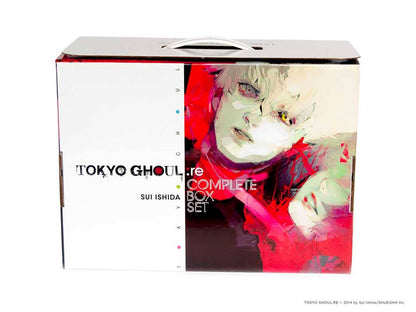 Tokyo Ghoul: re Complete Box Set by Sui Ishida