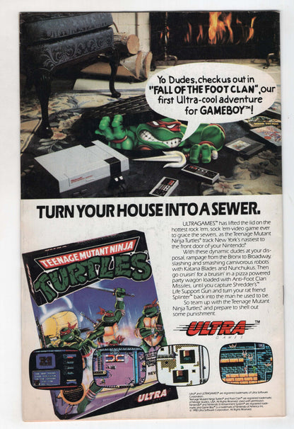Archie's Pals N Gals 220 1991 VF Moose Football Cookie Commerical