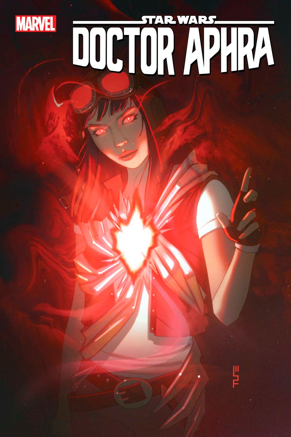 Star Wars Doctor Aphra #21 A W Scott Forbes Alyssa Wong (06/29/2022) Marvel