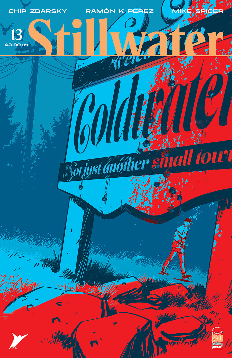Stillwater #13 Raom Perez Chip Zdarsky (Mr) (05/25/2022) Image