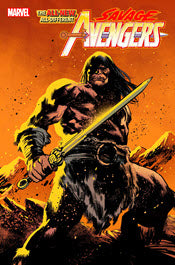 Savage Avengers #1 C Rafael Albuquerque Variant (05/04/2022) Marvel