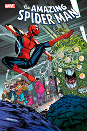 Amazing Spider-Man #3 1:25 Javier Garron Variant (06/08/2022) Marvel