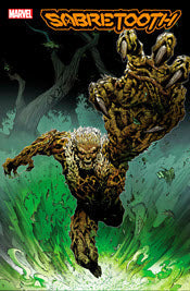 Sabretooth #4 A Ryan Stegman Victor Lavalle (06/29/2022) Marvel