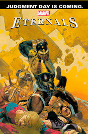 Eternals #12 A Esad Ribic (05/18/2022) Marvel