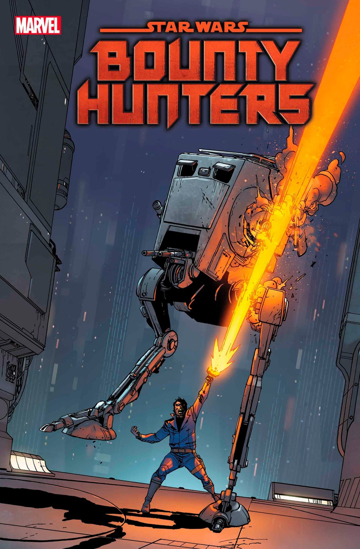 Star Wars Bounty Hunters #24 A Giuseppe Camuncoli Ethan Sacks (06/15/2022) Marvel