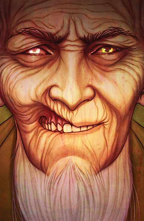 Something Is Killing The Children #24 E 1:50 Jenny Frison Variant (06/22/2022) Boom