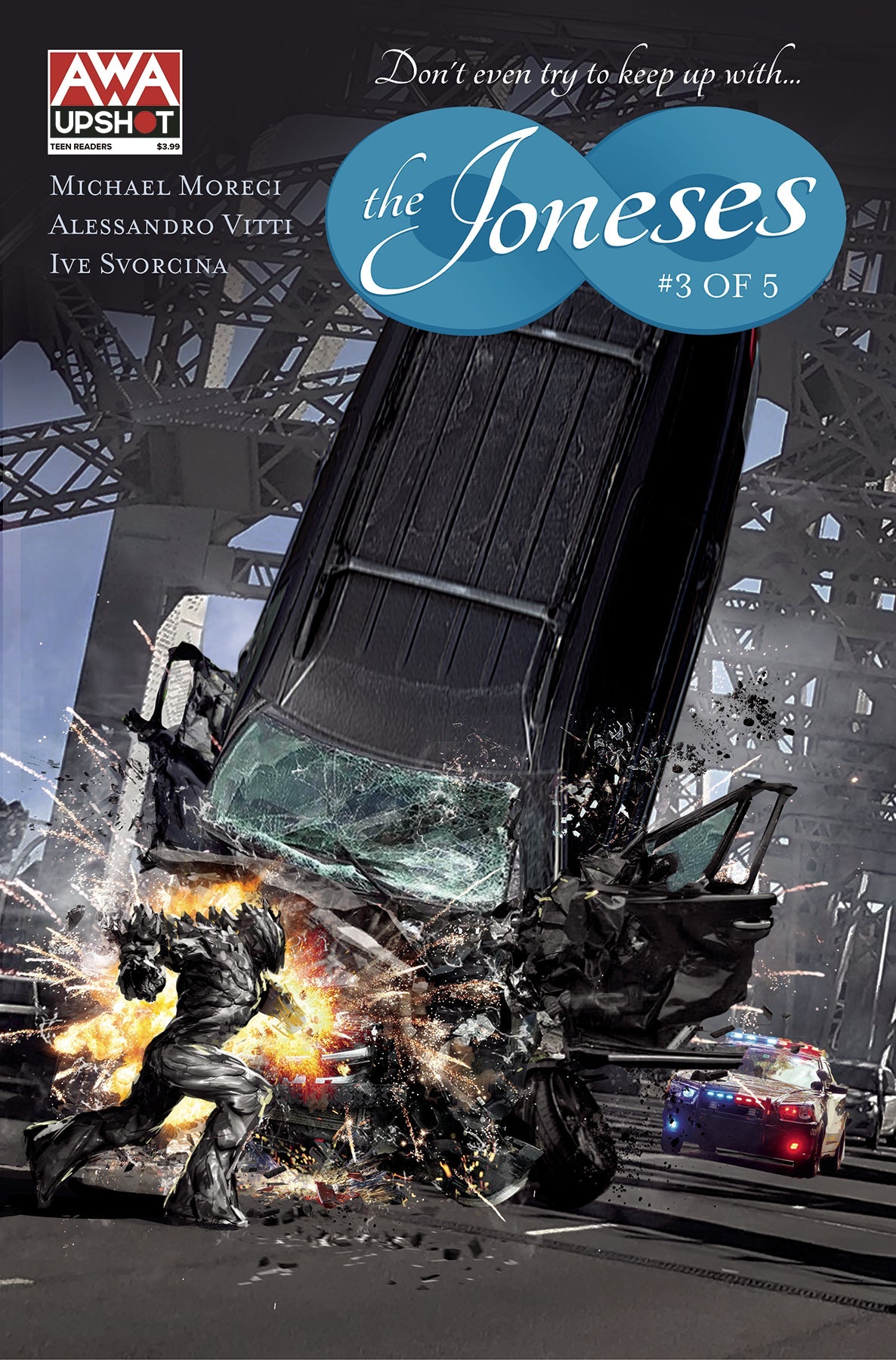 Joneses #3 (Of 5) (06/22/2022) Awa