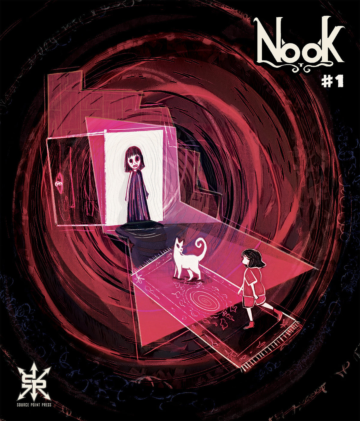 Nook #1 (Of 3) (Mr) (06/22/2022) Source Point