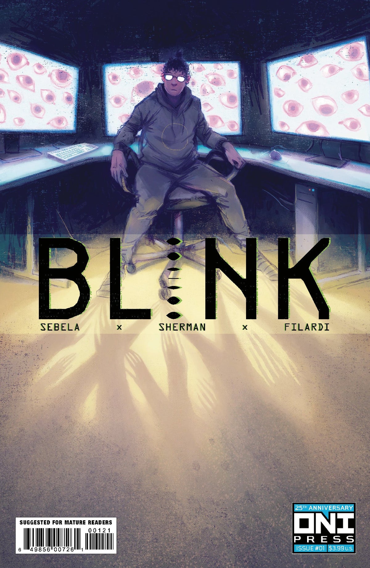 Blink #1 B Filardi (07/20/2022) Oni