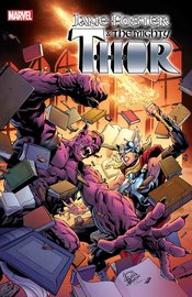 Jane Foster Mighty Thor #3 A (Of 5) Ryan Stegman Torunn Gronbekk (08/10/2022) Marvel