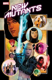 New Mutants #29 B Rod Reis Variant (09/07/2022) Marvel