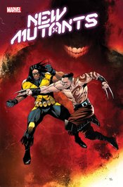 New Mutants #29 A Vita Ayala (09/07/2022) Marvel