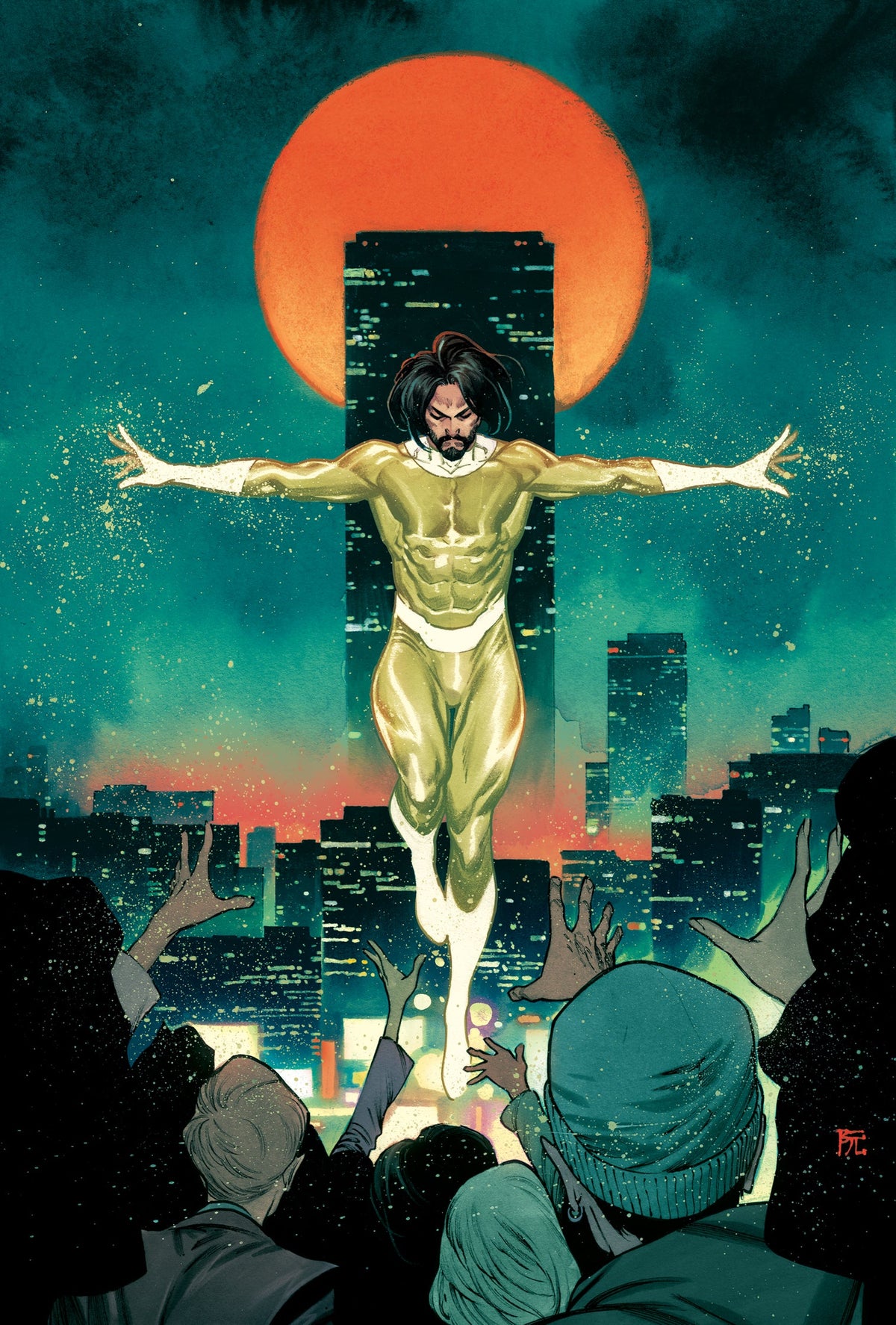 Duo #5 A Dike Ruan Greg Pak (09/20/2022) Dc