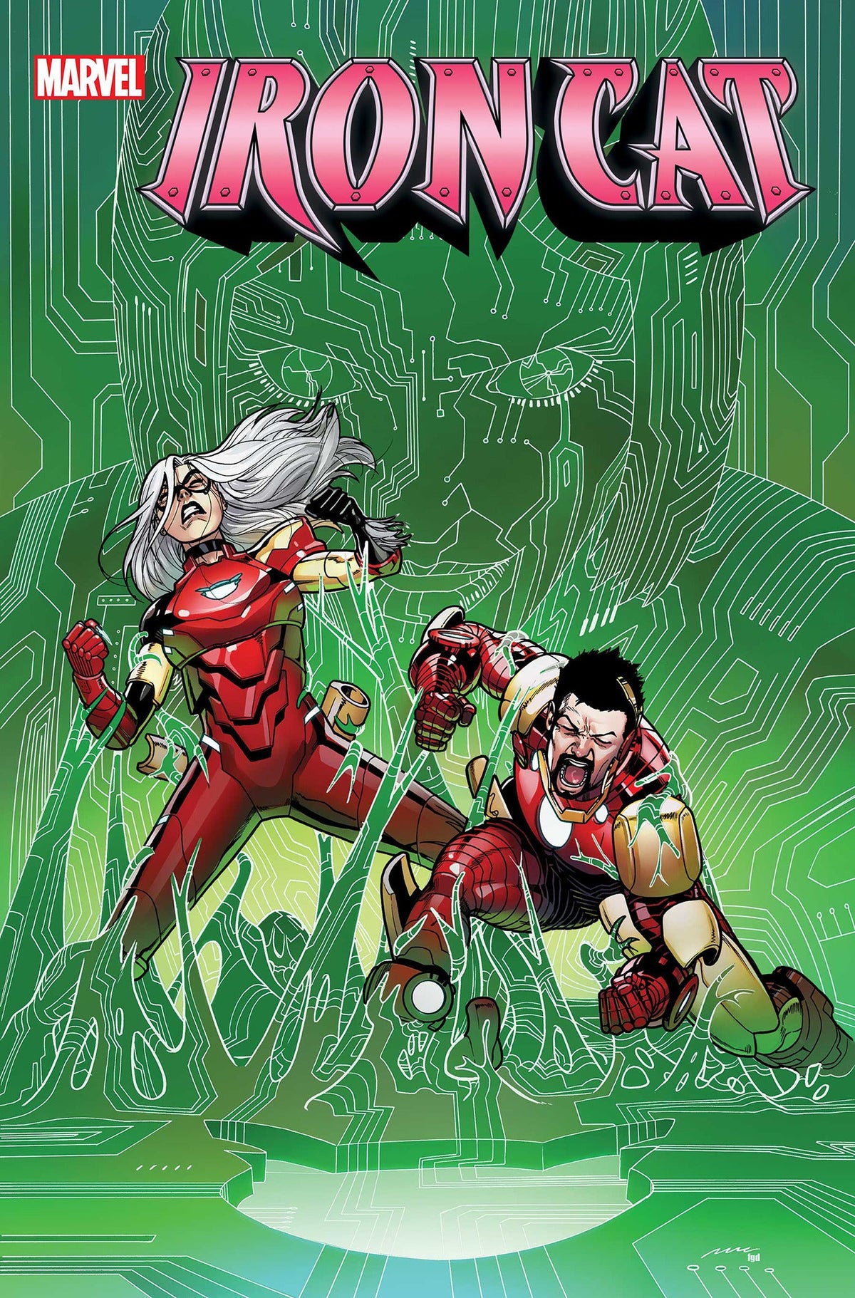 Iron Cat #4 A Pere Perez Jed MacKay (09/21/2022) Marvel