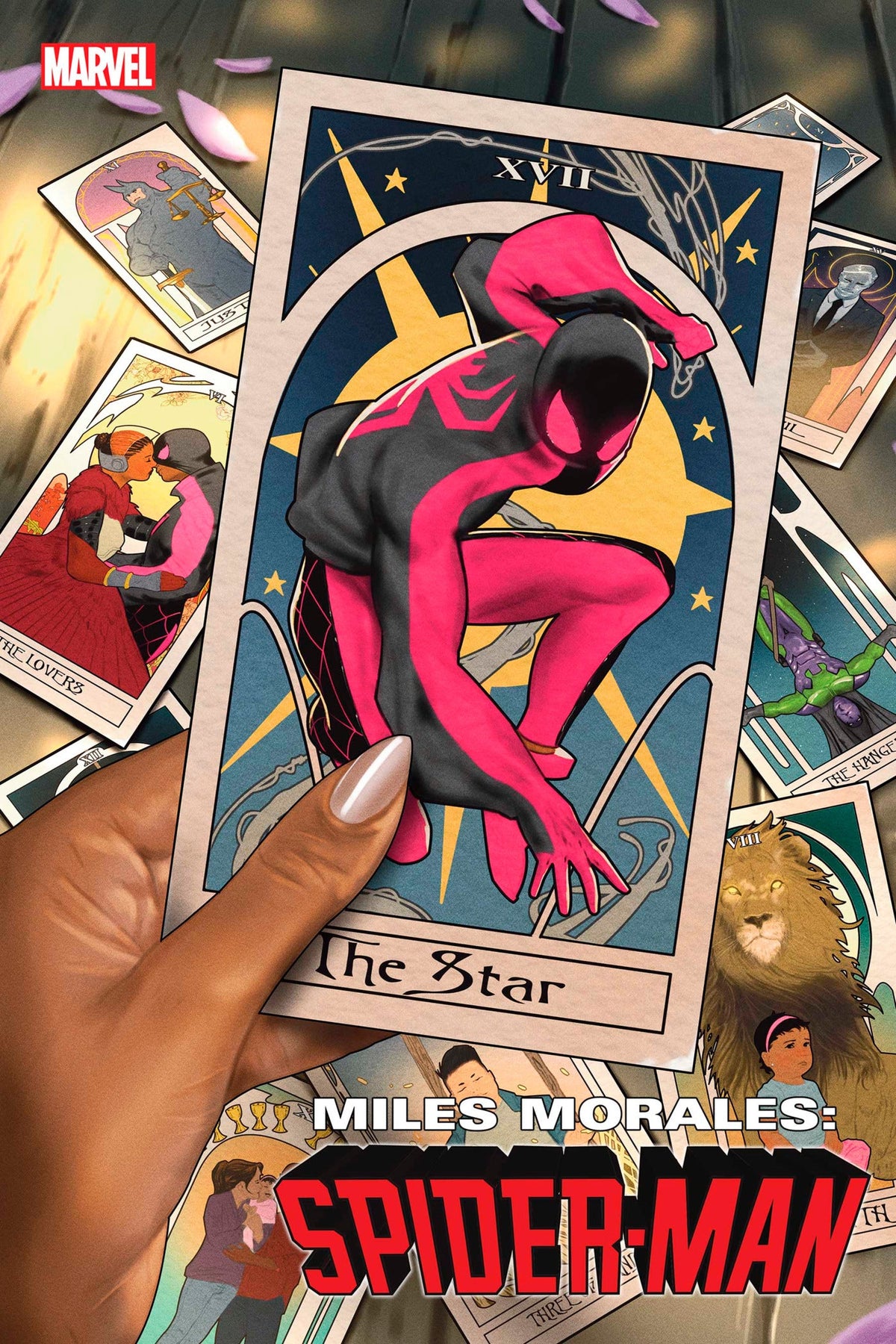 Miles Morales Spider-Man #42 A Taurin Clarke Saladin Ahmed (09/28/2022) Marvel