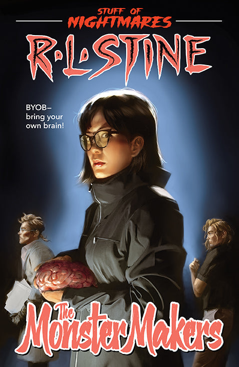 Stuff Of Nightmares #1 (Of 4) F Miguel Mercado Variant (09/21/2022) Boom