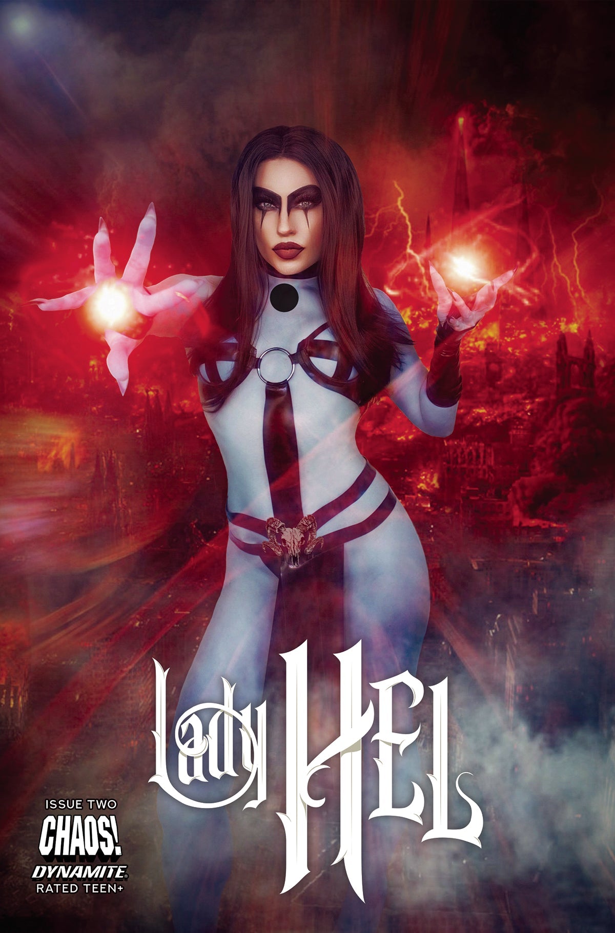 Lady Hel #2 E Cosplay Variant (09/14/2022) Dynamite