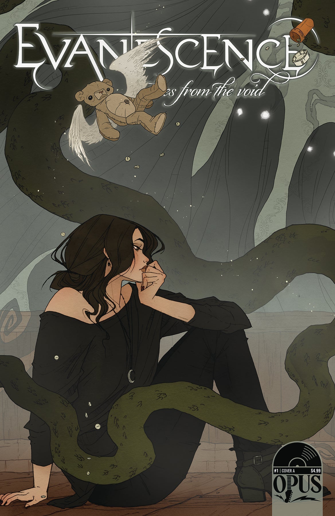 Evanescence Echoes From Void #2 A Larson (09/21/2022) Opus
