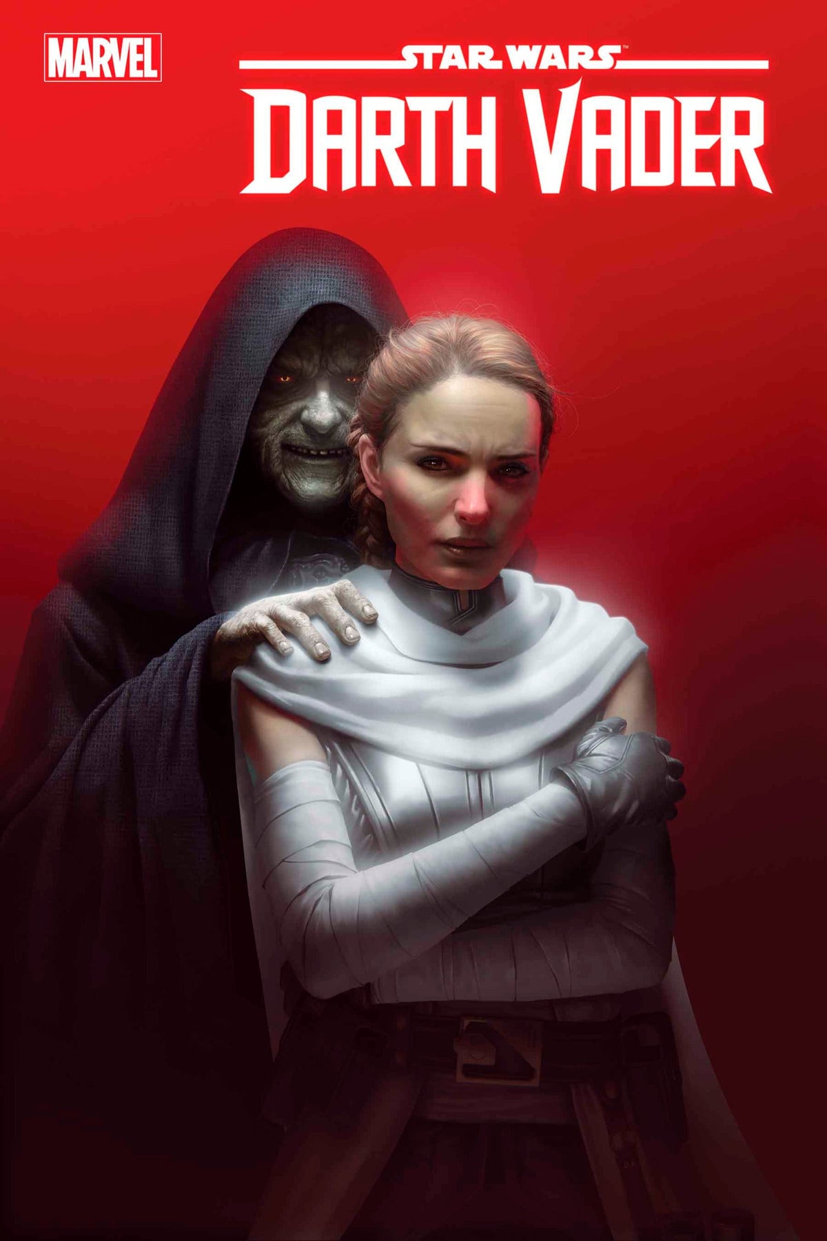 Star Wars Darth Vader #28 A Rahzzah Greg Pak (10/19/2022) Marvel