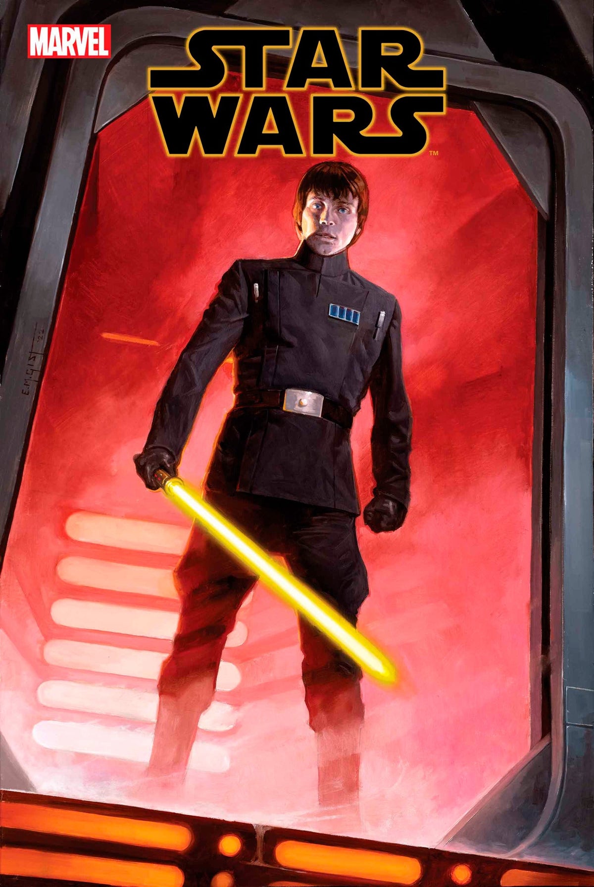 Star Wars #28 A Em Gist Charles Soule (10/12/2022) Marvel