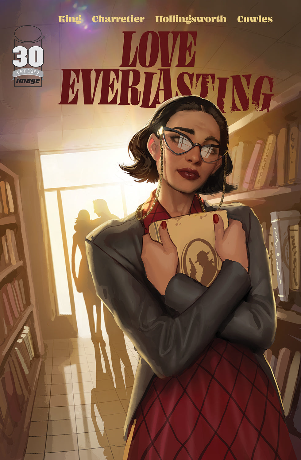 Love Everlasting #3 B Stjepan Sejic Variant (10/12/2022) Image