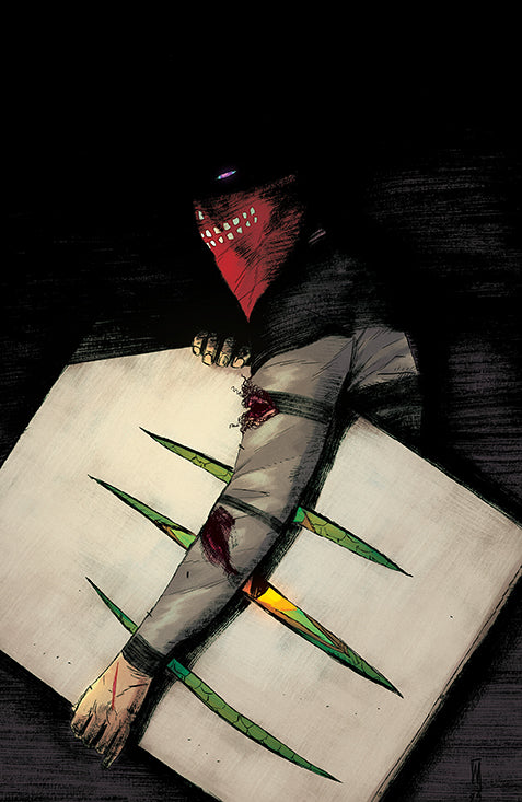 House Of Slaughter #10 D 1:25 Werther Dell'Edera Variant (10/26/2022) Boom