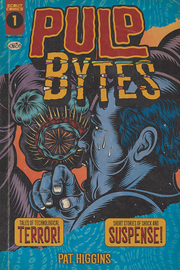 Pulp Bytes #1 (10/05/2022) Scout
