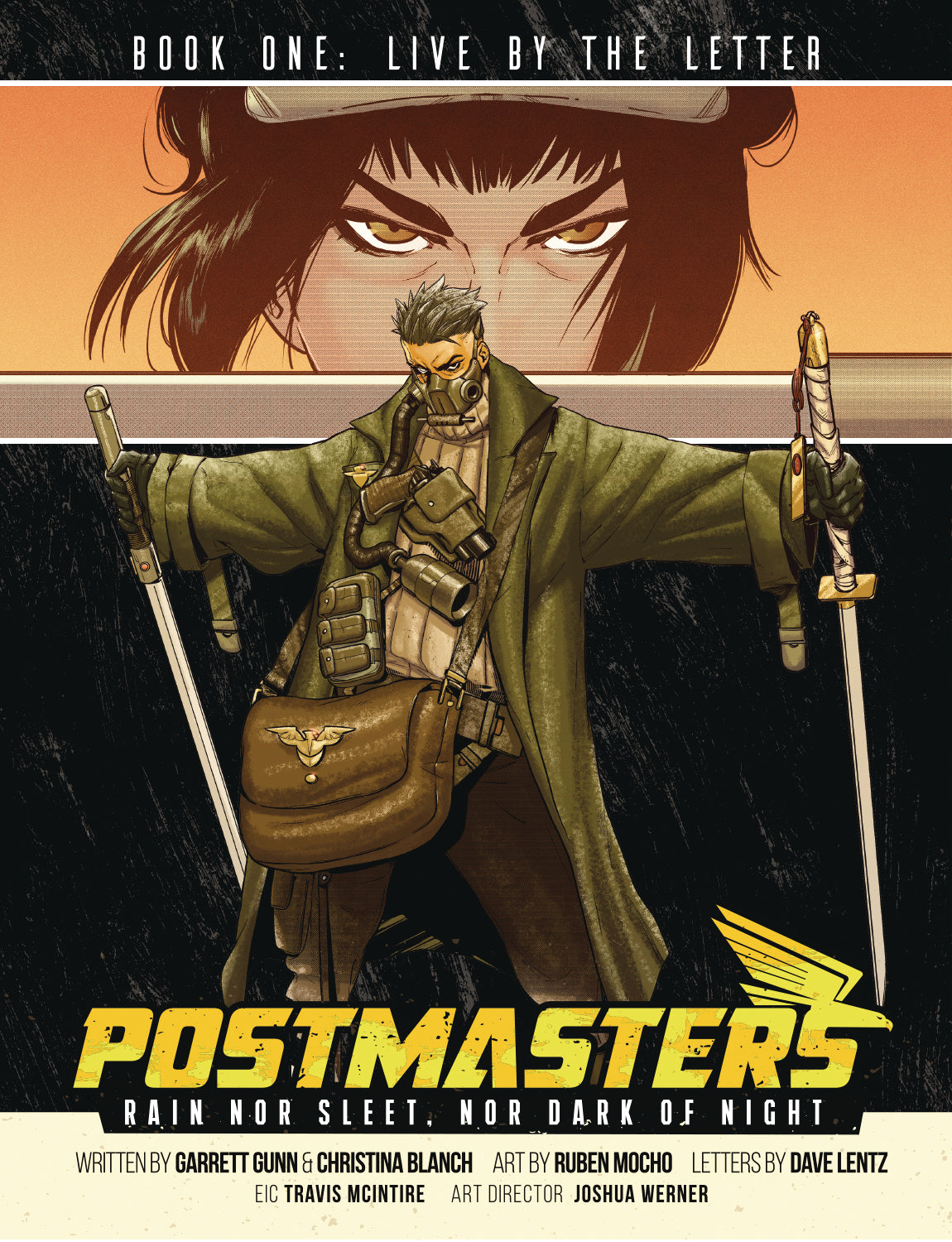 Postmasters #1 (Mr) (10/19/2022) Source Point