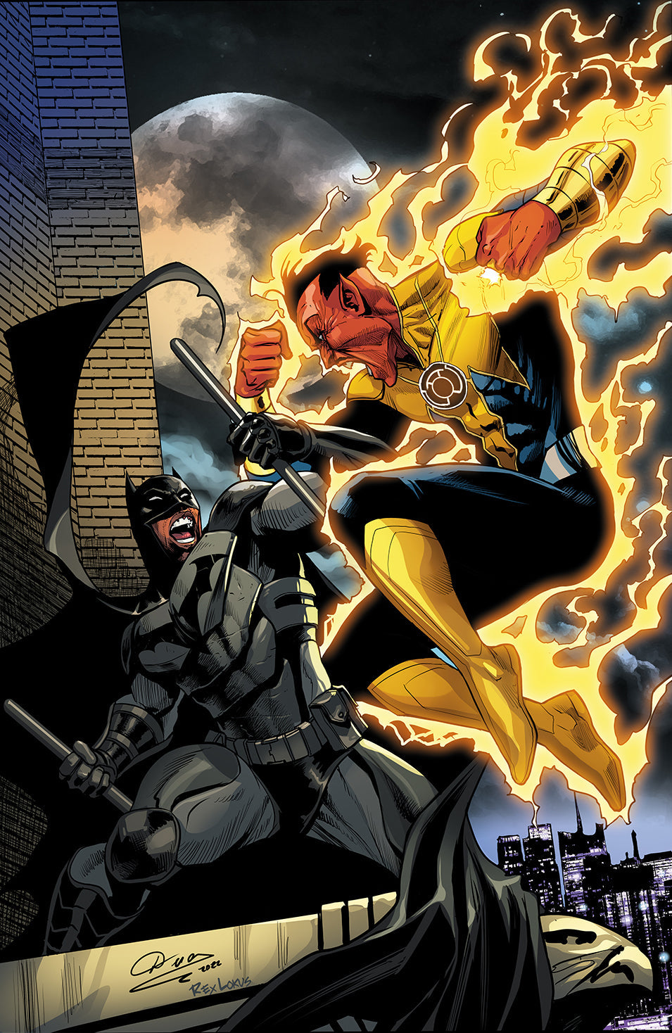 I Am Batman #15 A Christian Duce John Ridley (Dark Crisis) (11/08/2022) Dc