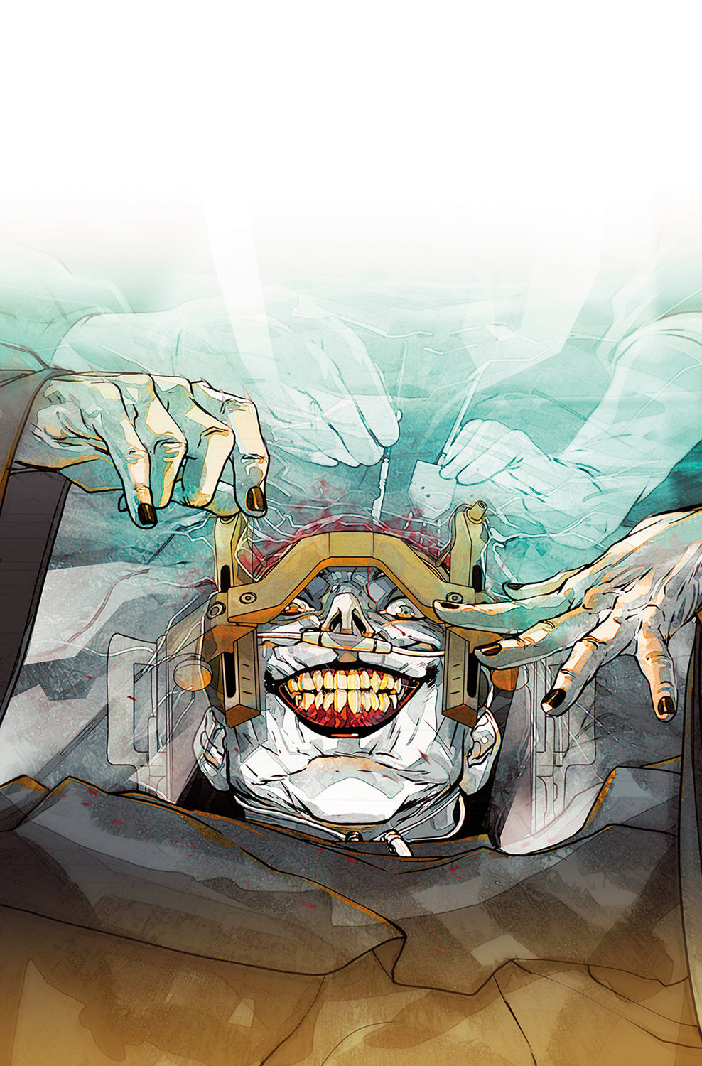Joker The Man Who Stopped Laughing #3 A Carmine Di Giandomenico Matthew Rosenberg (12/06/2022) Dc