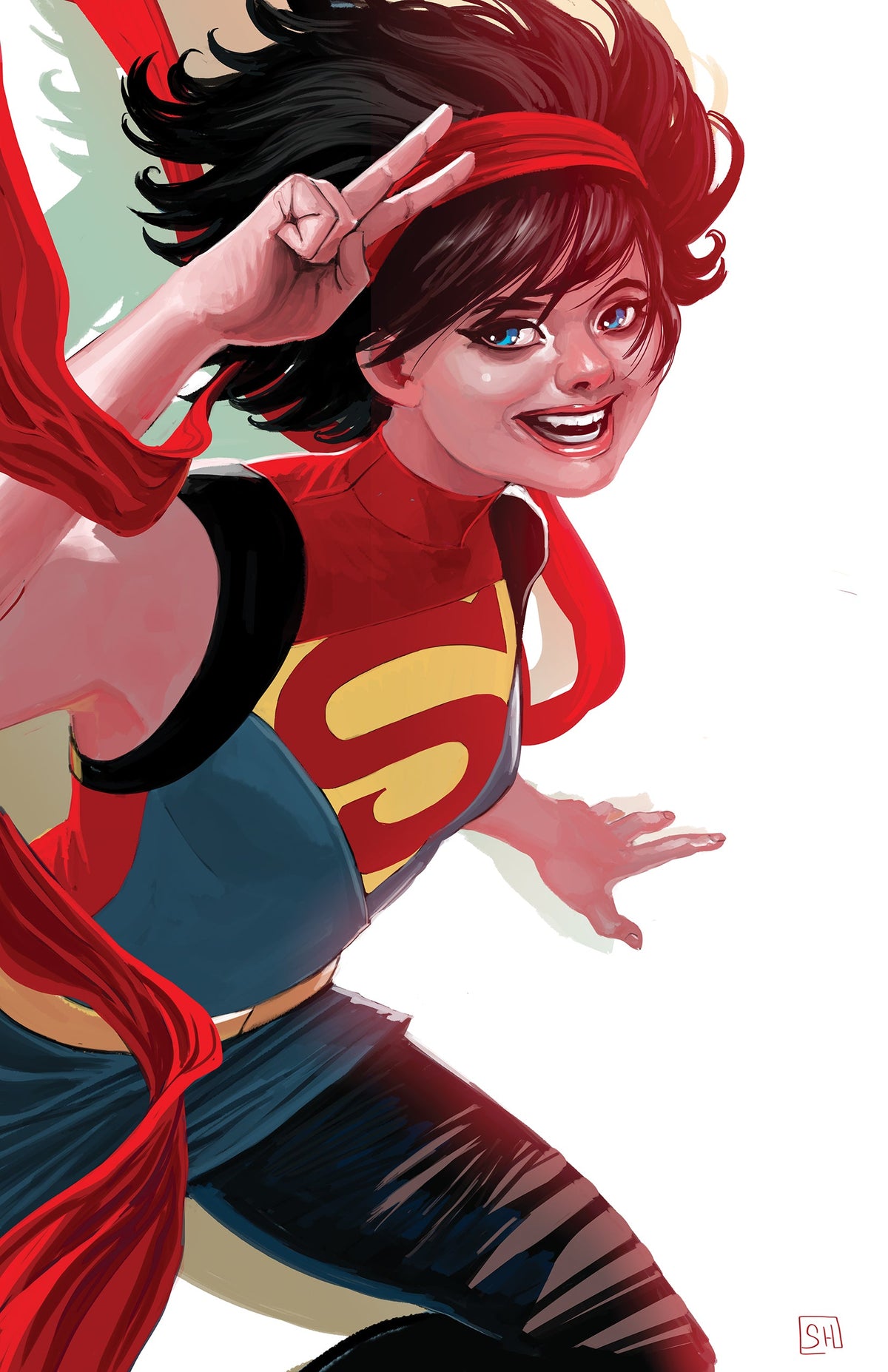 Multiversity Teen Justice #6 (Of 6) B Stephanie Hans Card Stock Variant (11/08/2022) Dc