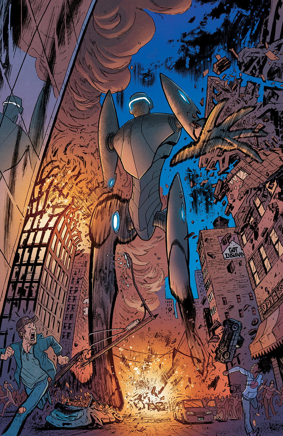 Radiant Black #20 C 1:25 Justin Mason Variant (12/14/2022) Image