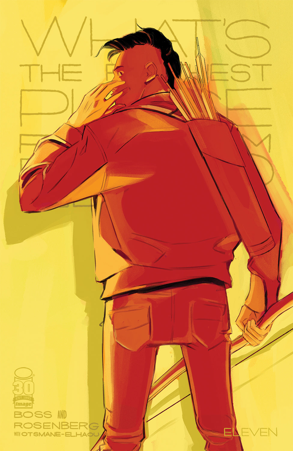 Whats The Furthest Place From Here #11 B Emily Pearson Variant (02/15/2023) Image