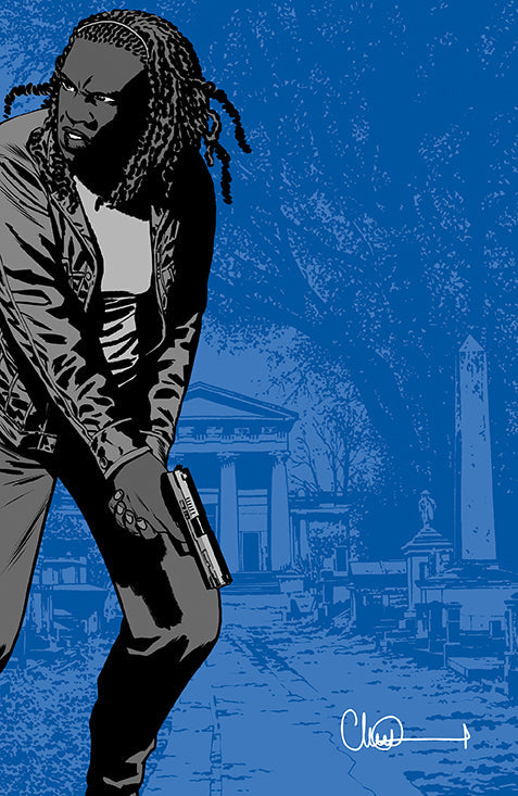 Damn Them All #2 (Of 6) A Charlie Adlard Simon Spurrier (Mr) (11/30/2022) Boom