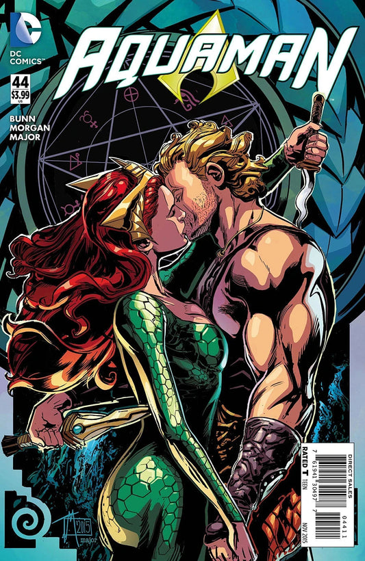 Aquaman #44 DC Comics 2015 | Cullen Bunn Trevor McCarthy Mera Siren