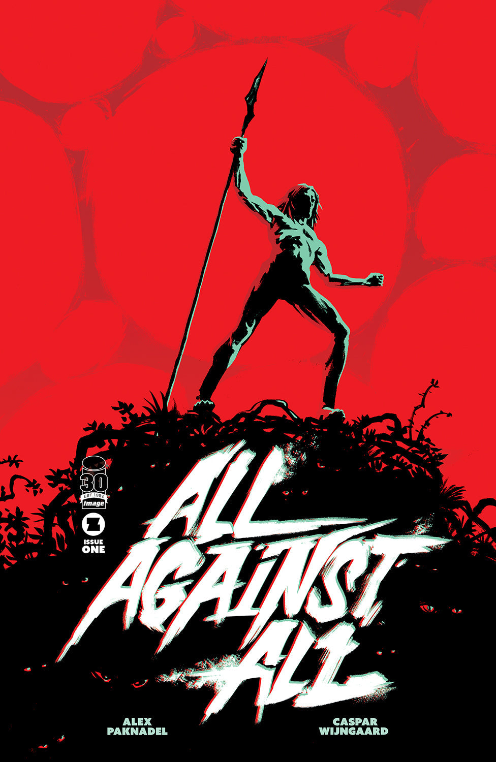 All Against All #1 (Of 5) B Sean Phillips Variant (Mr) (12/07/2022) Image