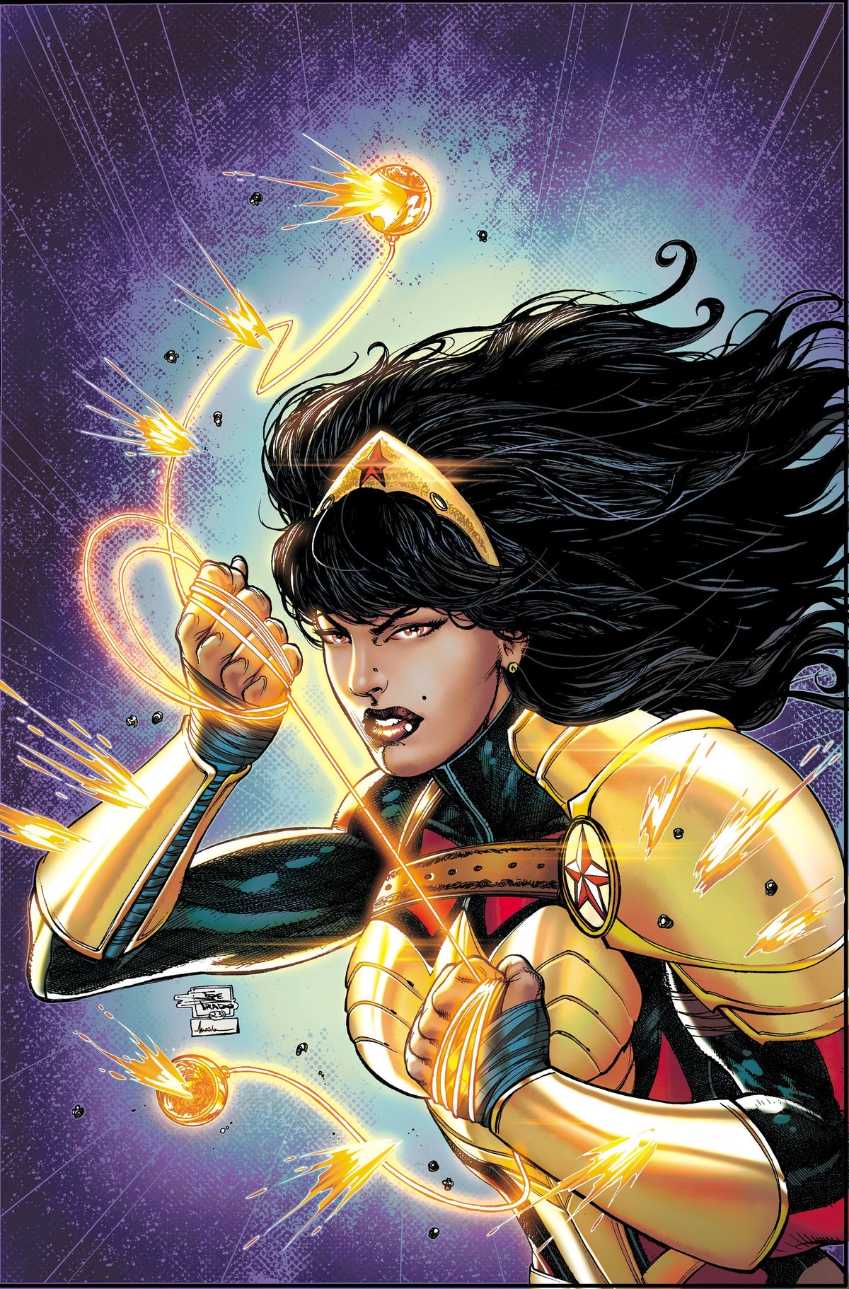 Wonder Woman #796 E 1:25 Joe Prado Card Stock Variant (02/21/2023) Dc