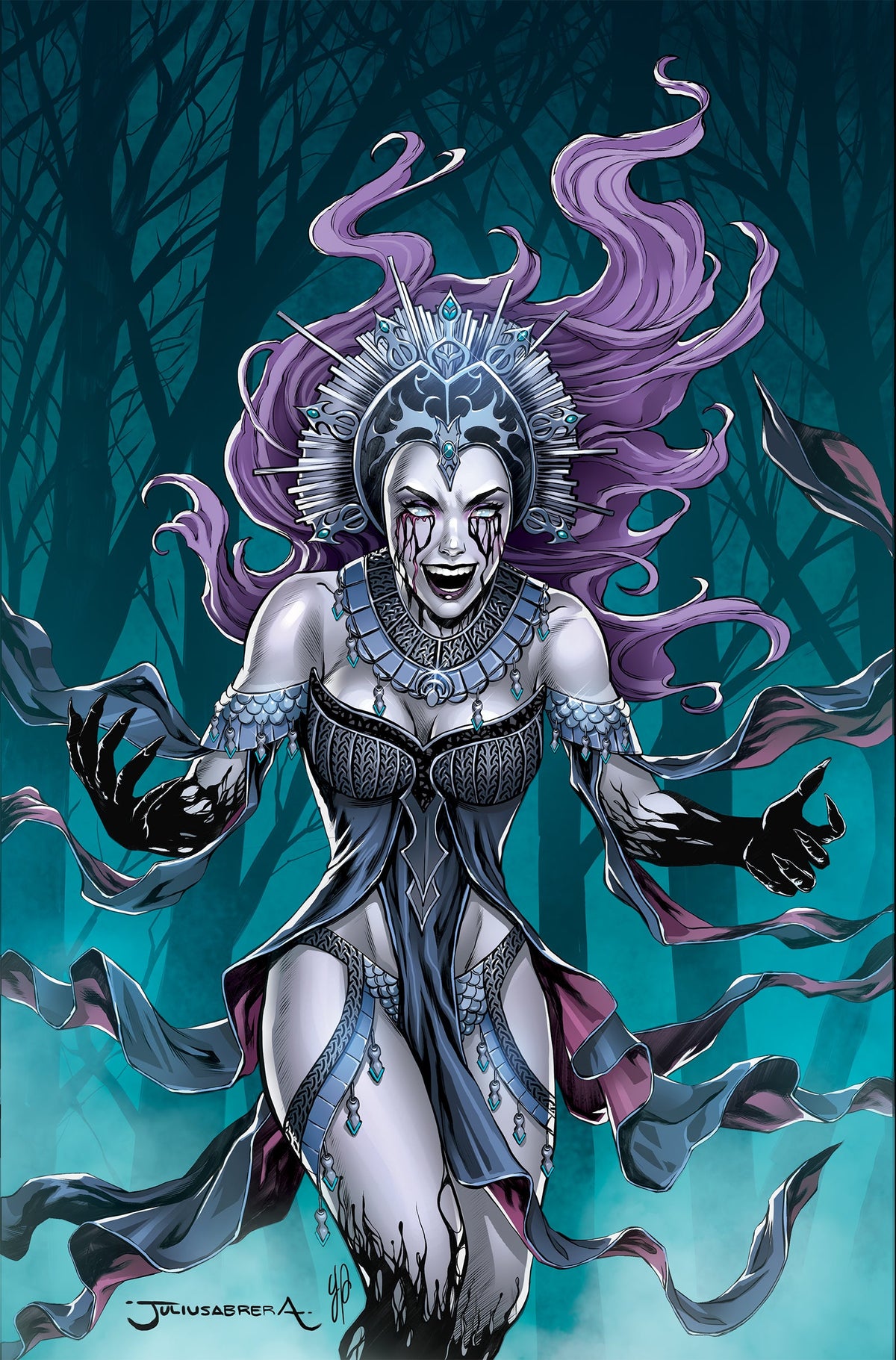 Gretel Seeds Of Despair Oneshot B Julius Abrera (03/08/2023) Zenescope