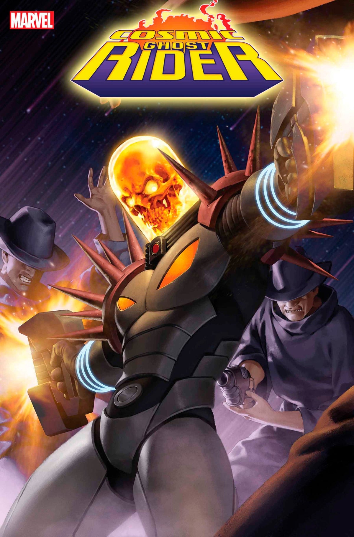 Cosmic Ghost Rider #2 C Jung Geun Yoon Variant (04/05/2023) Marvel