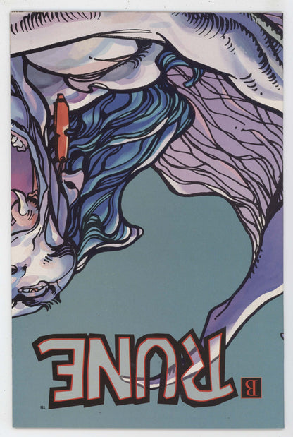 Prime 4 Malibu 1993 NM Ultraverse Rune Norm Breyfogle Barry Windsor Smith