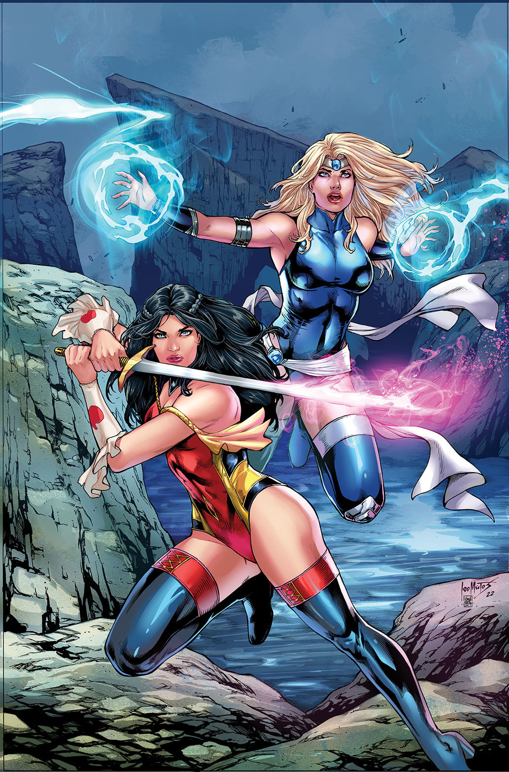 Grimm Fairy Tales #71 D Leo Matos (04/26/2023) Zenescope