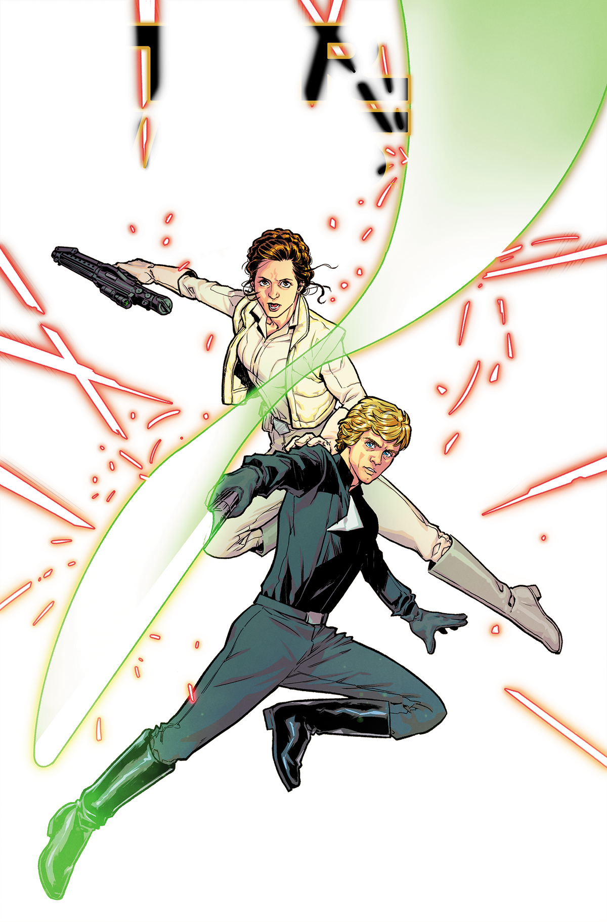 Star Wars #24 C Rickie Yagawa Japanese Creator Variant (06/08/2022) Marvel