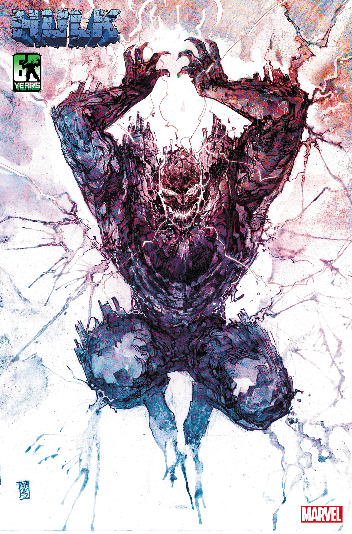 Hulk #6 1:200 Alex Maleev Variant (04/20/2022) Marvel