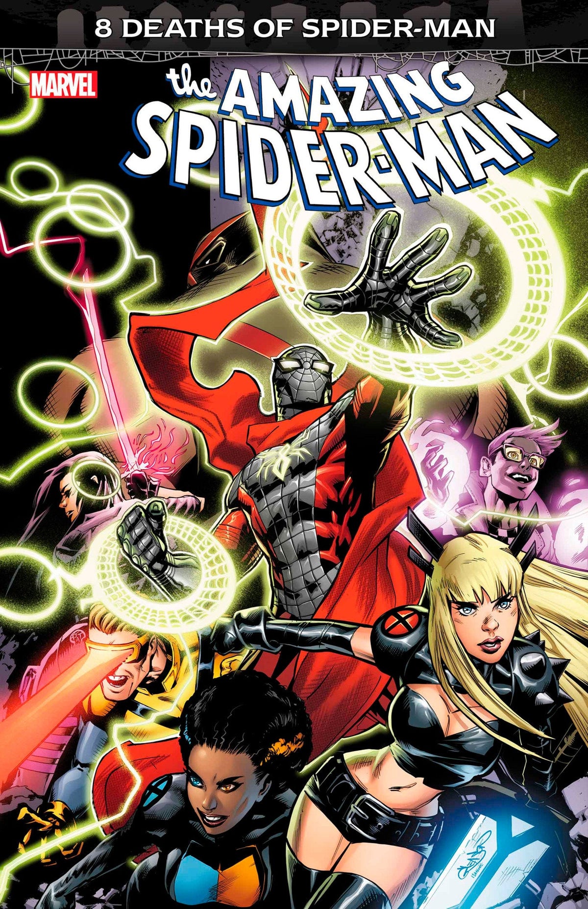 Amazing Spider-Man #67 A Patrick Gleason Justina Ireland (02/12/2025) Marvel