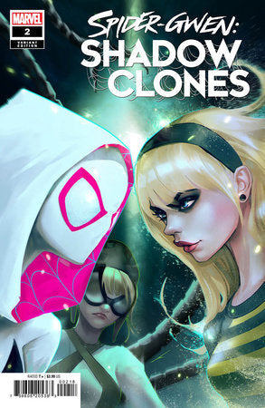 Spider-Gwen Shadow Clones #2 E 1:25 Ivan Tao Variant (04/05/2023) Marvel