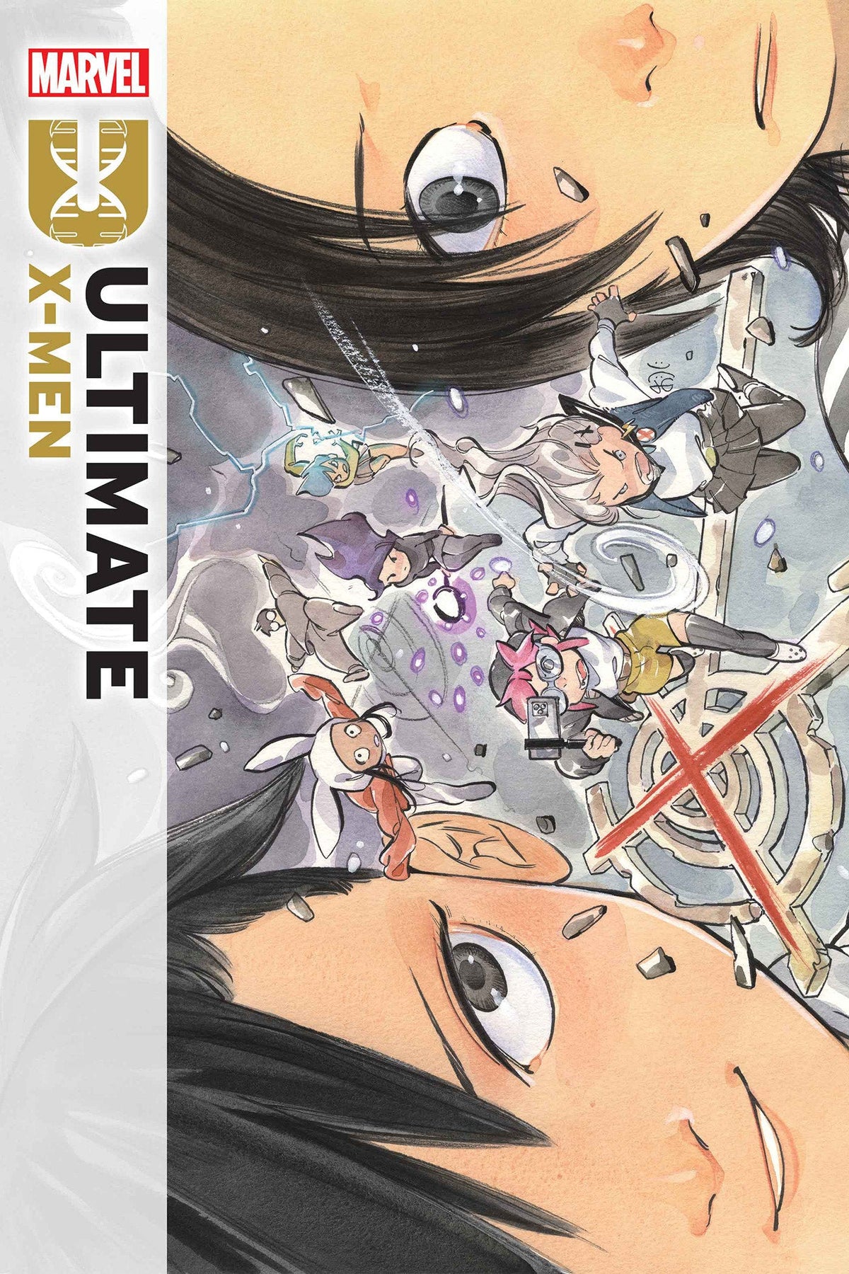 Ultimate X-Men #12 A Peach Momoko (02/26/2025) Marvel