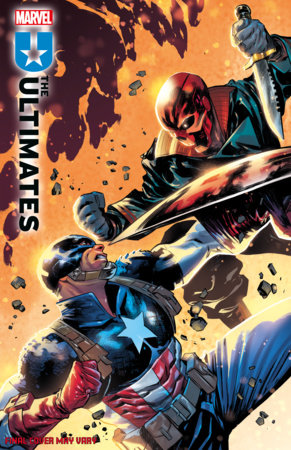 Ultimates #22 D 1:25 Francesco Manna Variant (03/18/2026) Marvel