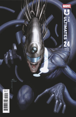 Ultimates #24 B In-hyuk Lee Ultimate Special Variant (05/27/2026) Marvel